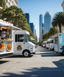 Best Food Trucks by City: Local Culinary Gems