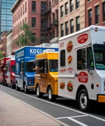 Best Food Trucks by City: Local Favorites Revealed