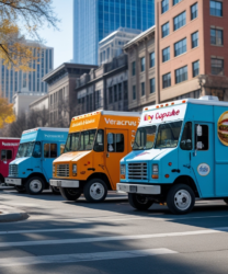 best food trucks and local eats by city guide