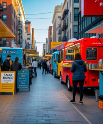 Best Food Trucks in Major Cities to Explore Now