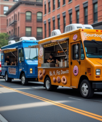 Best Food Trucks to Try in Major US Cities