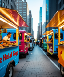 Top Food Trucks in Major Cities: A Culinary Adventure
